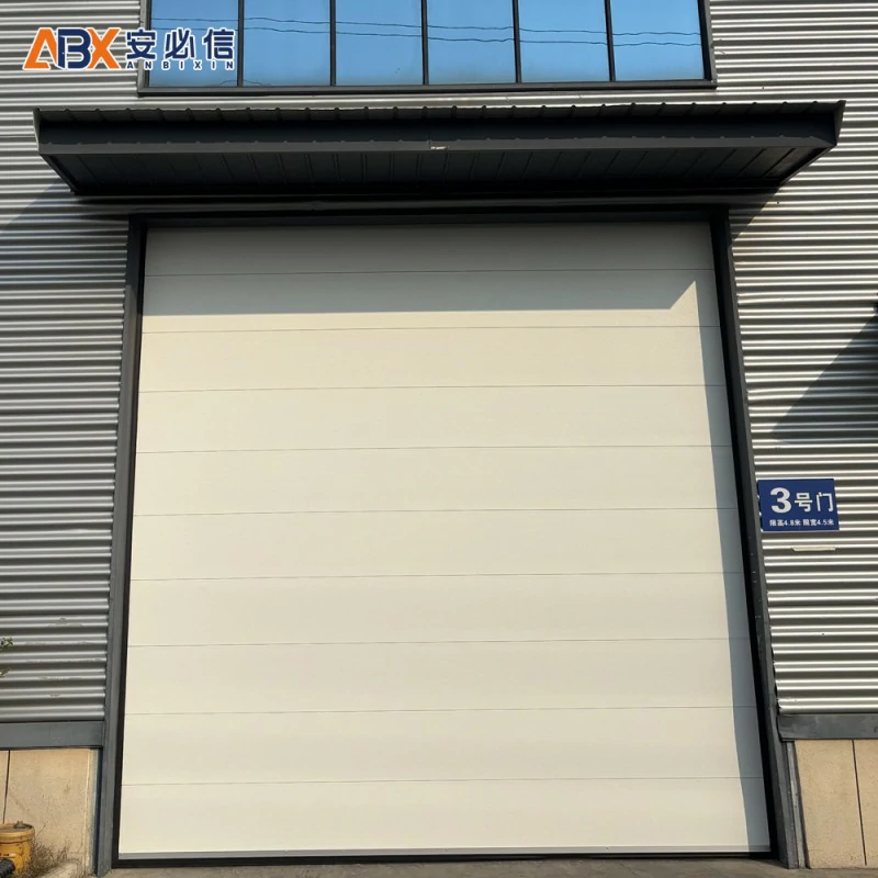 南昌铝合金提升门